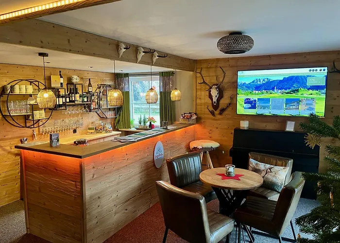 Hotel-Garni Kalkbrennerhof
