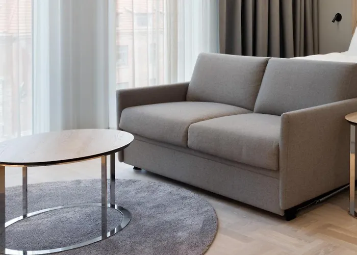 Nordic Hotel Forum Tallinn