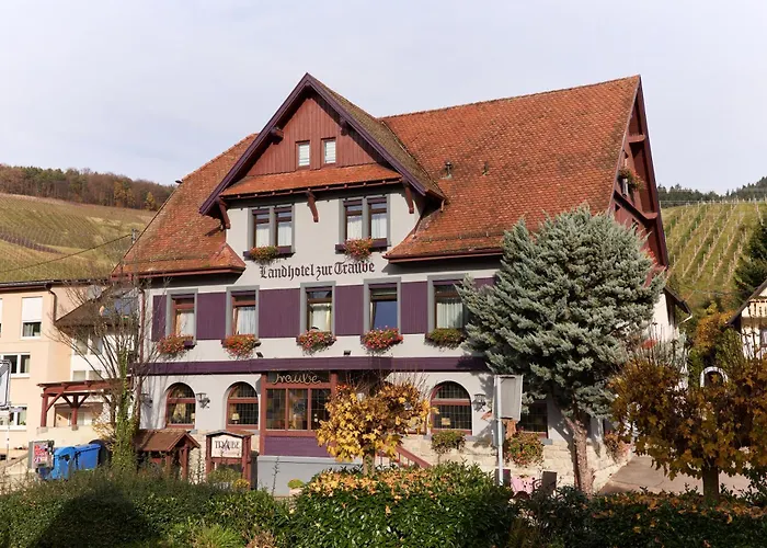 Landhotel Traube Baden-Baden