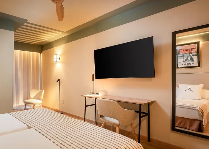 Hotel Artiem Capri Maó 