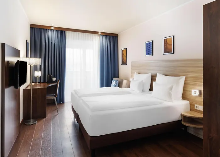 Four Points Flex By Sheraton Salzburg Messe