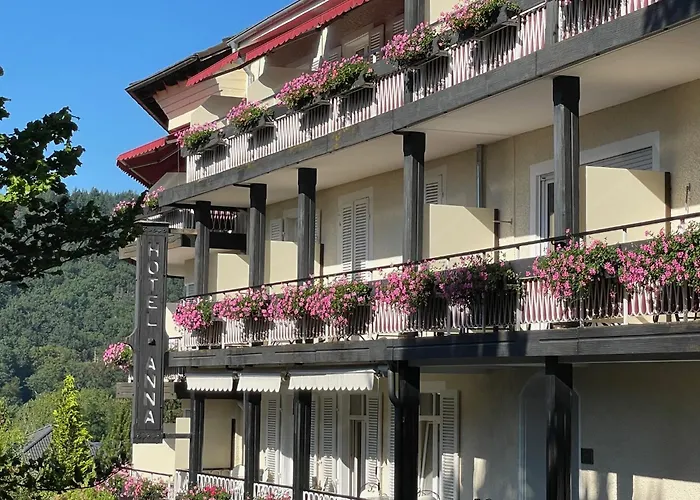 Hotel Anna Badenweiler