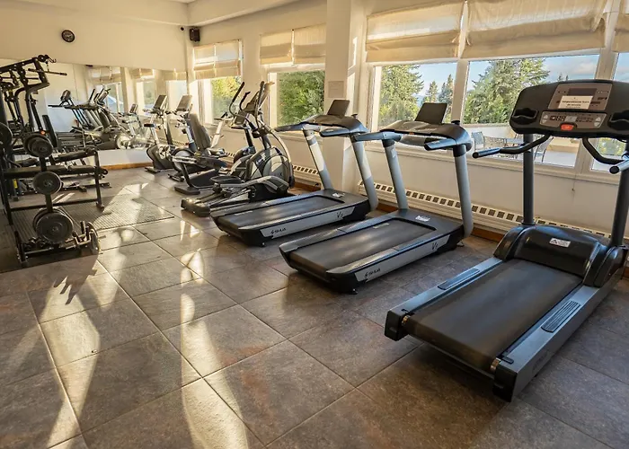 Huinid Bustillo Hotel & Spa San Carlos de Bariloche