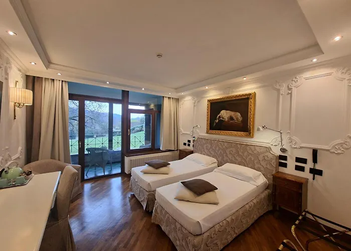 Hotel Relais I Due Roccoli Iseo