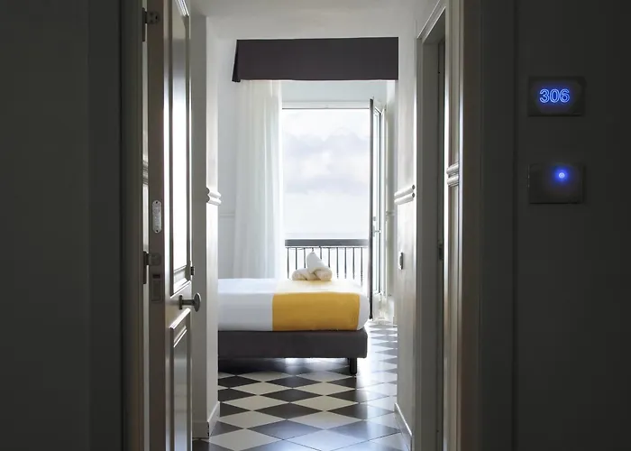 Hotel Stabia Castellammare di Stabia