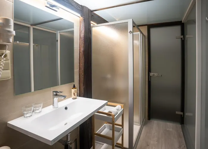 U Medvidku-Brewery Hotel Praag