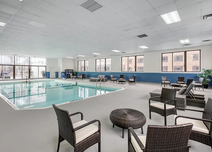 Best Western Chicago Downtown-River North
