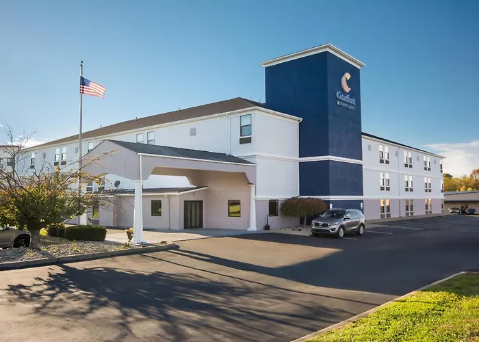 Comfort Inn & Suites Cincinnati Eastgate