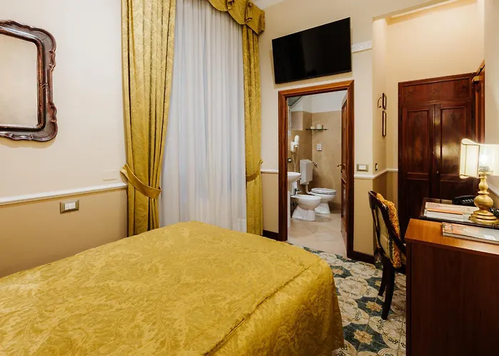 Hotel Posta Reggio nell'Emilia