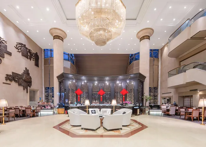 Shanghai Qilu Hotel