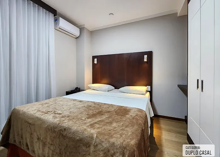 Triangulo Apart Hotel