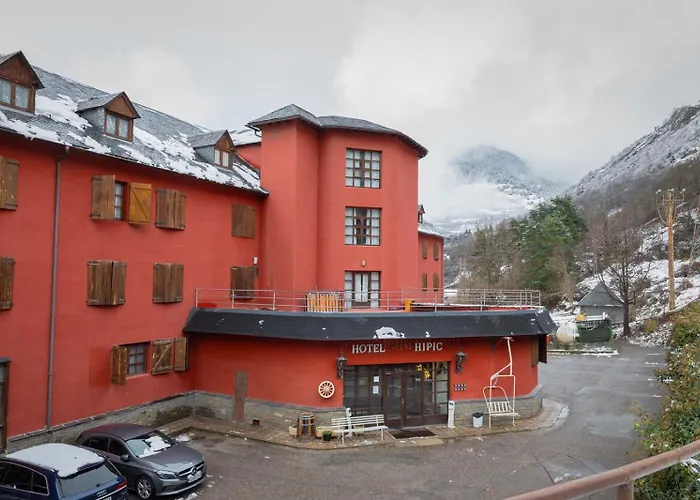 Hotel Hipic Viella