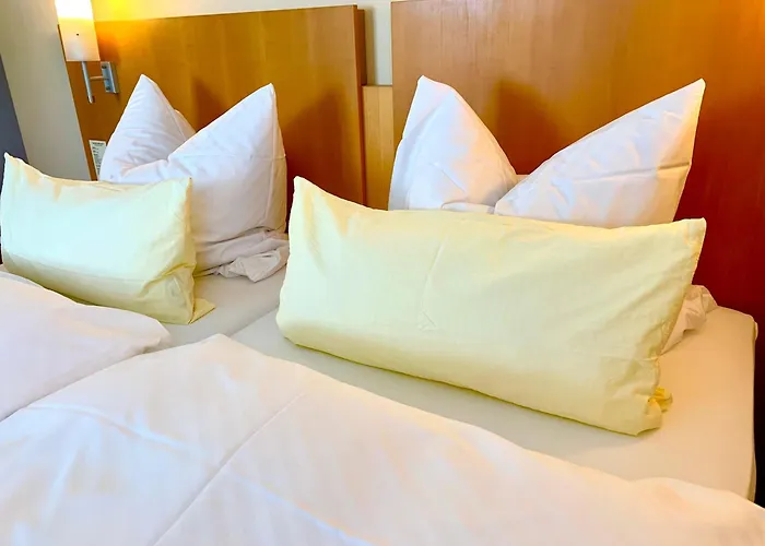Akzent Hotel Möhringer Hof Stuttgart