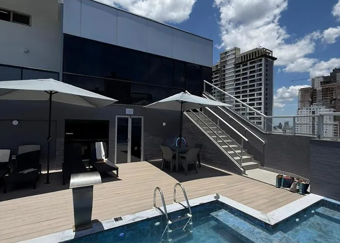 Hotel Lang Palace - Fica no Centro da Cidade