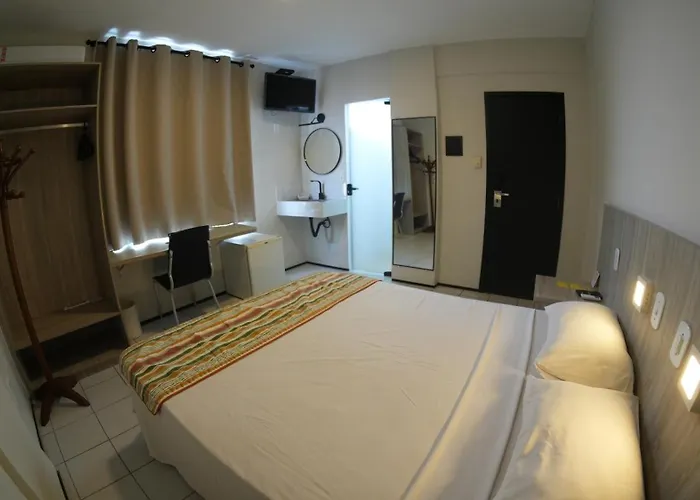 Abbeville Hotel Torre I - Torre II São Luís