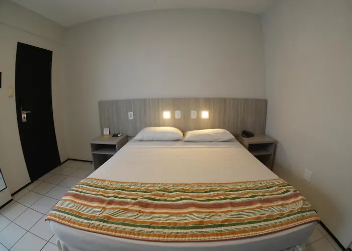 Abbeville Hotel Torre I - Torre II São Luís