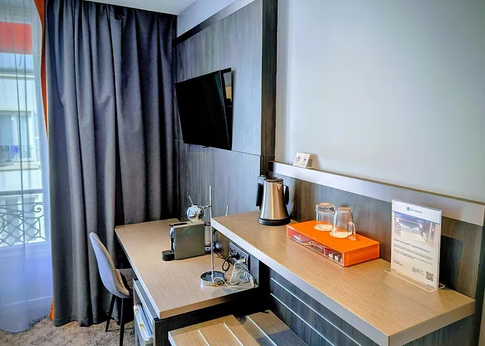 Best Western Empire Elysees