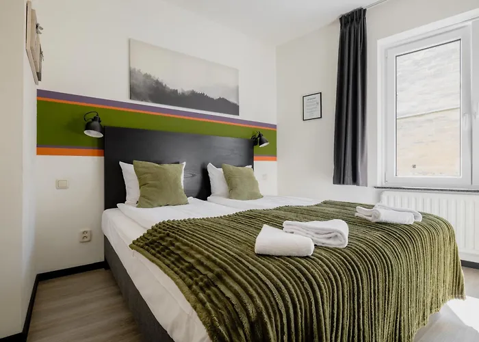Le Bistro Hotel Valkenburg aan de Geul