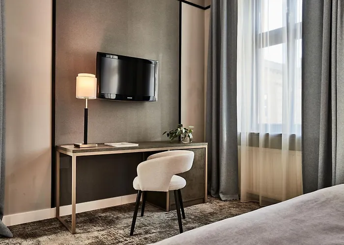 Hotel Unicus Krakow Old Town - Destigo Hotels