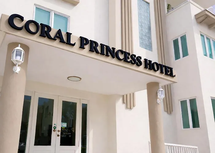 Coral Princess Hotel San Juan