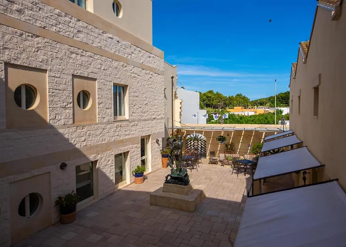 Corte Di Nettuno - CDSHotels Otranto