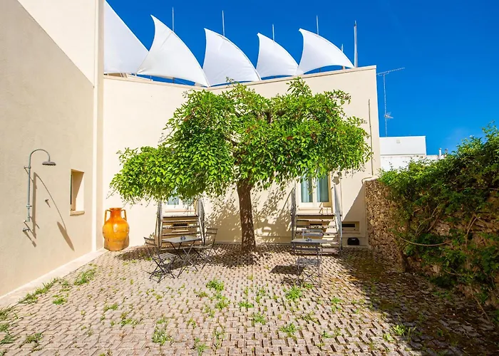 Corte Di Nettuno - CDSHotels Otranto
