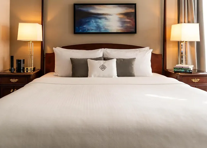 The Magnolia Hotel & Spa Victoria
