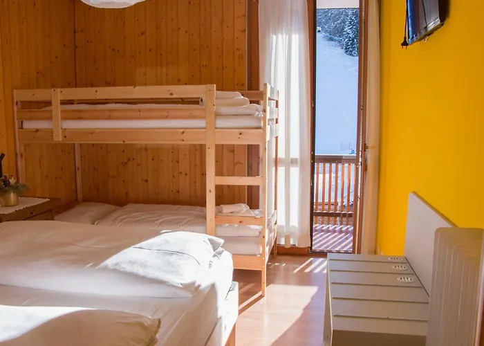 Hotel Cristallo