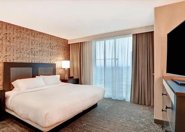 Embassy Suites By Hilton Minneapolis Airport Bloomington