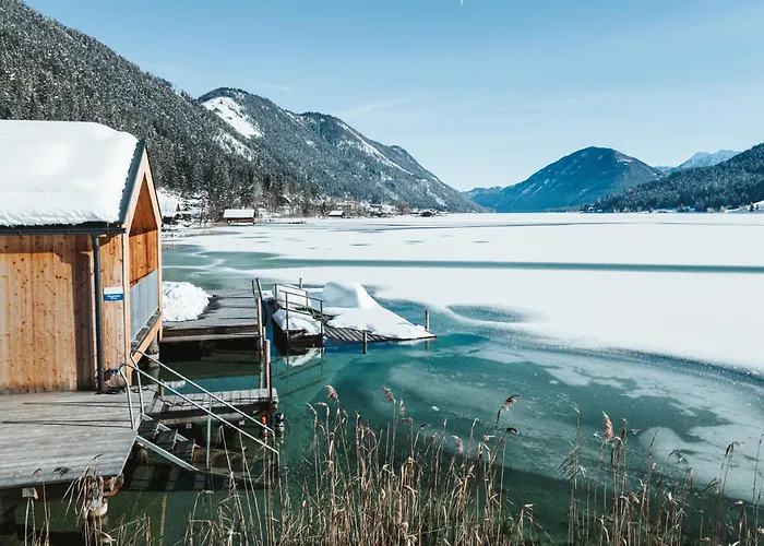 Regitnig GmbH - 4 Sterne Hotel und Chalets Weissensee