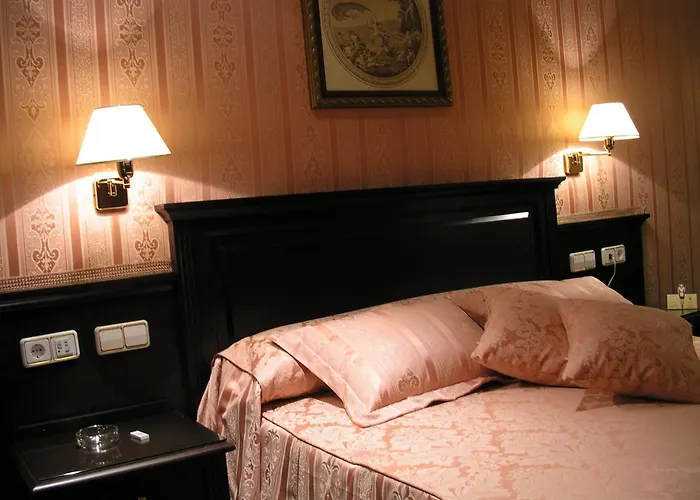 Hotel Santiago Linares 
