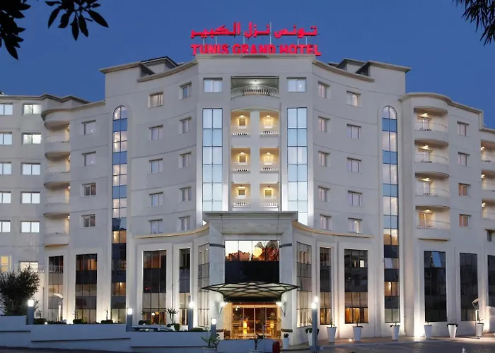 Tunis Grand Hotel Ariana