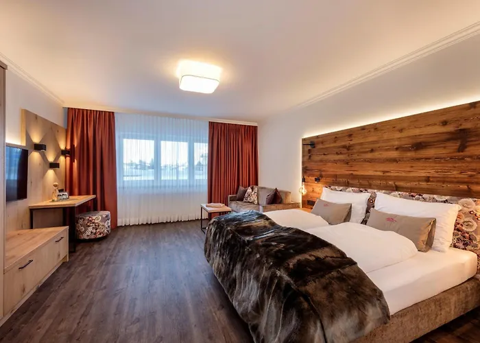 Hotel Zehnerkar & Hotel Obertauern