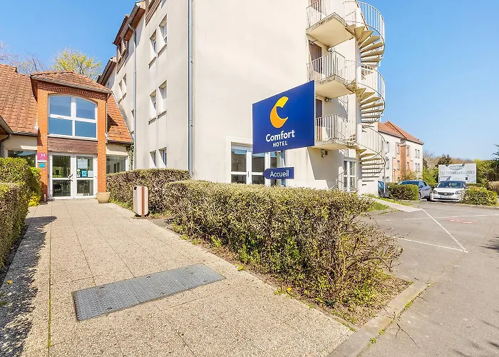 Comfort Hotel Lille Lomme