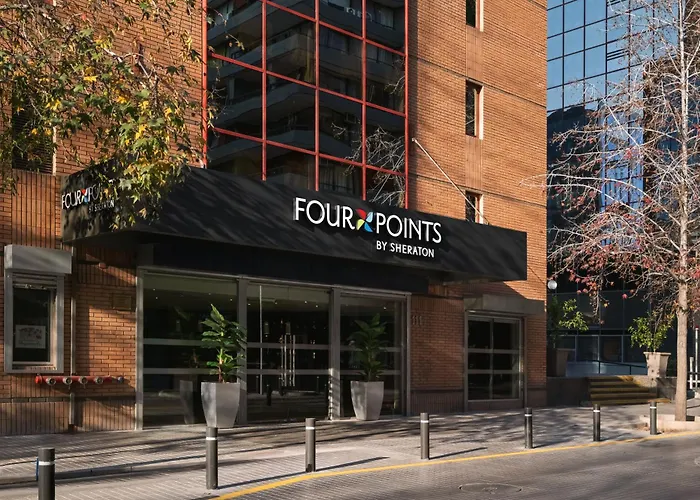 Four Points By Sheraton Santiago