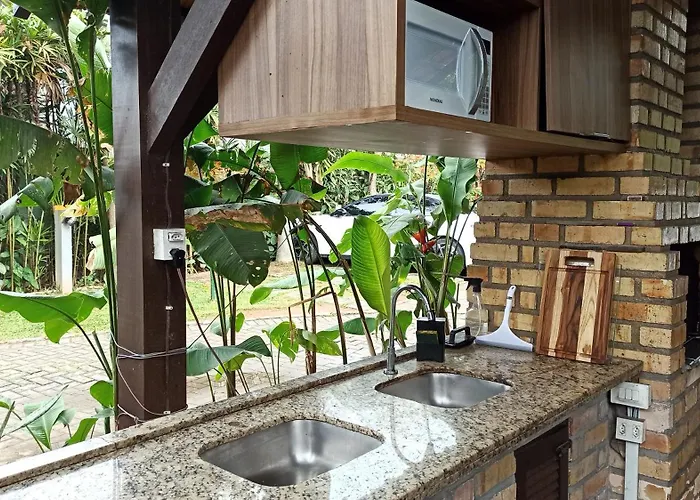 Hotel Natur Campeche Florianópolis