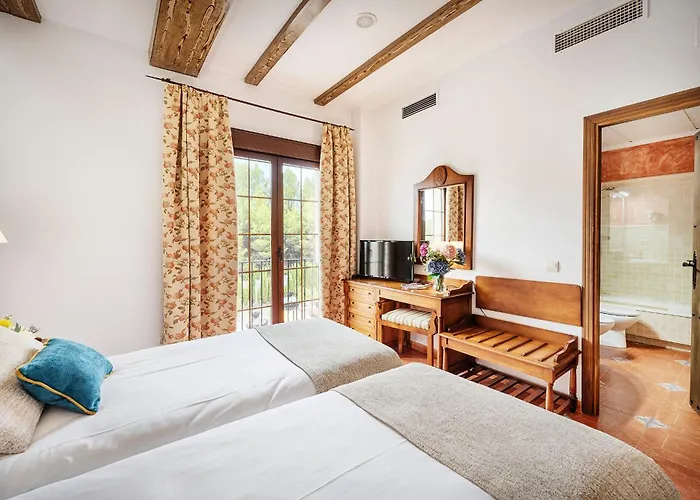 Beneste Cazorla Hotel