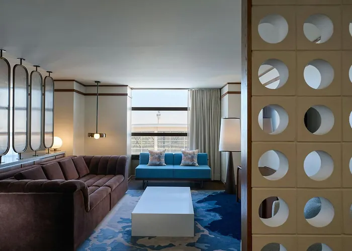 The Westin Detroit Metropolitan Airport Hotel Romulus