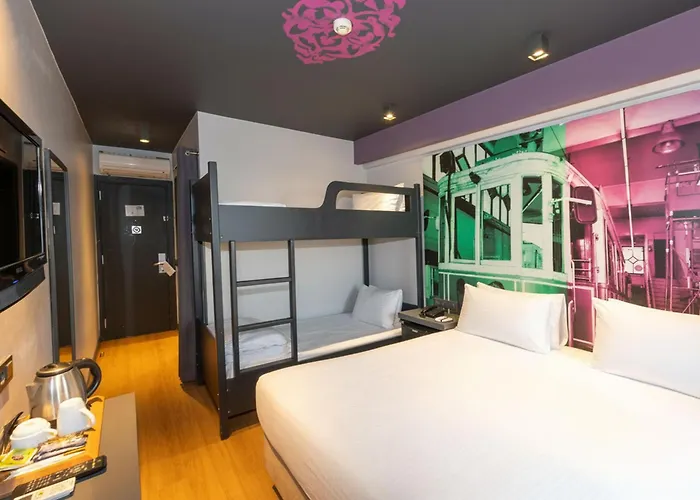 Tulip City Hotel & Spa Istanboel