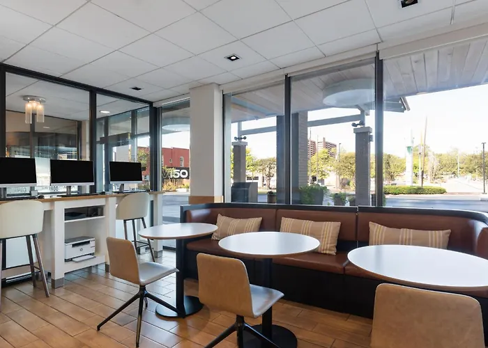 Holiday Inn Nashville - Vanderbilt - Dwtn By Ihg
