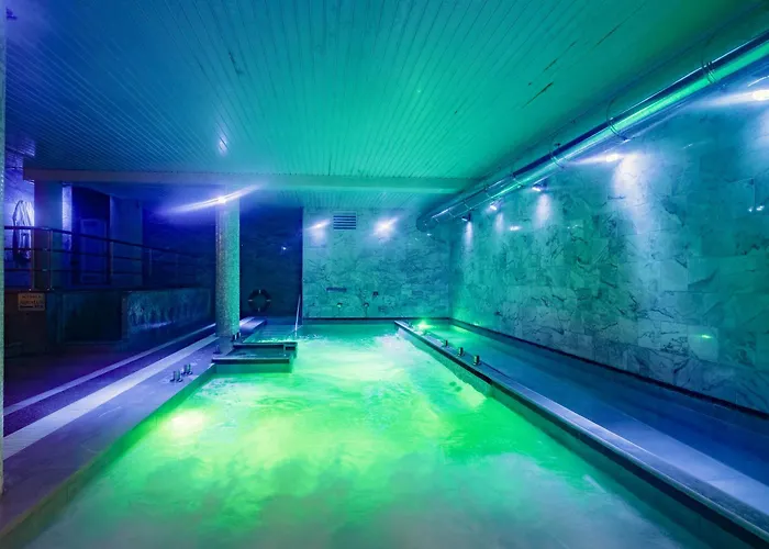 Hotel Spa Villa Pasiega Hoznayo