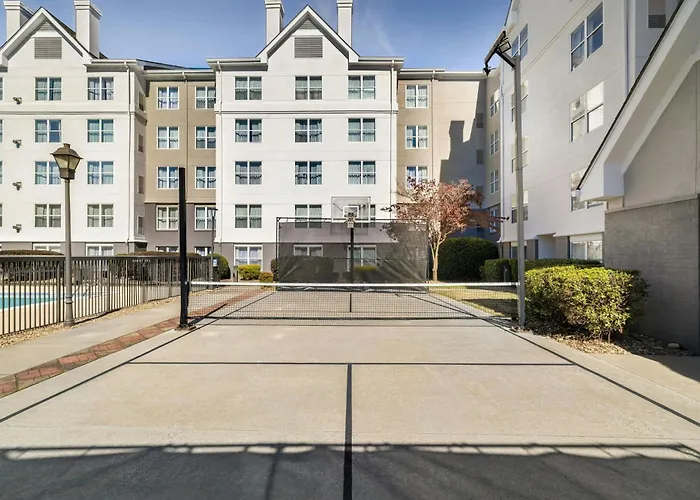 Residence Inn By Marriott Charlotte Piper Glen