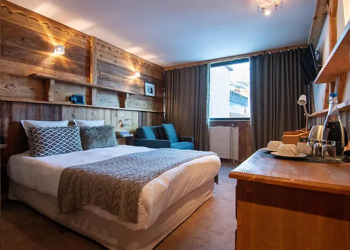Hotel 3 Vallees Val Thorens