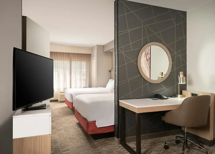 Springhill Suites By Marriott Cedar City