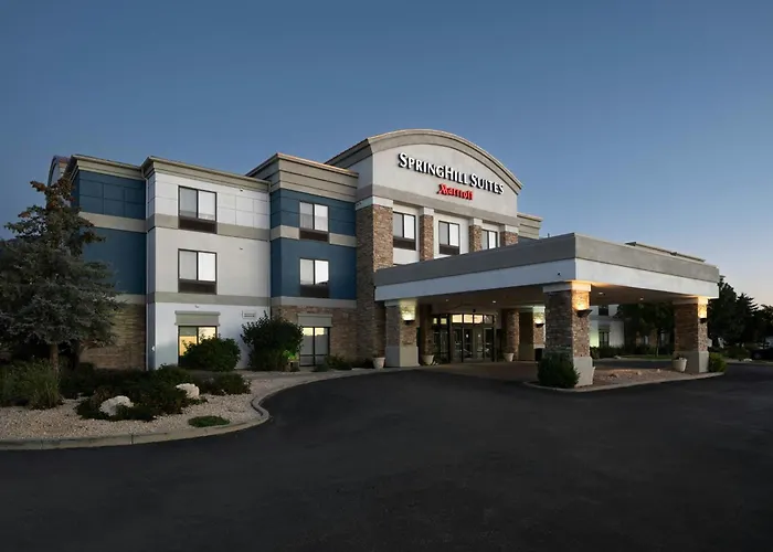 Springhill Suites By Marriott Cedar City
