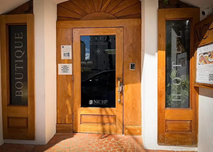 Acacia Boutique Hotel San Juan