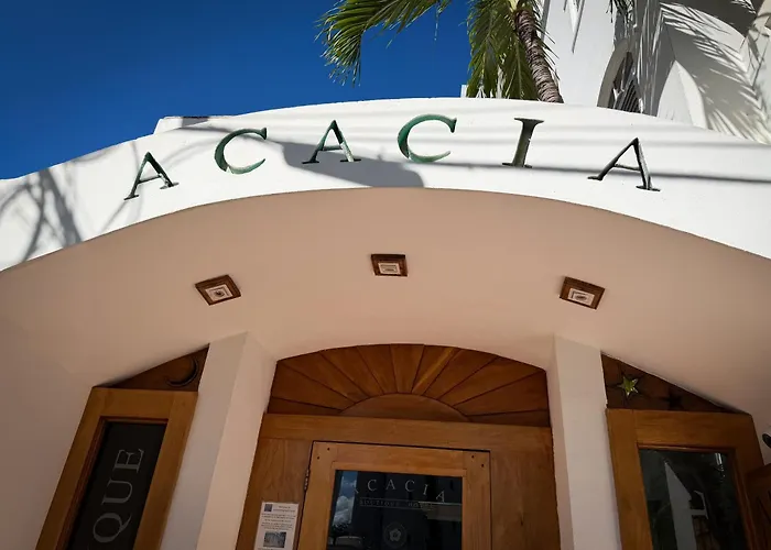 Acacia Boutique Hotel San Juan