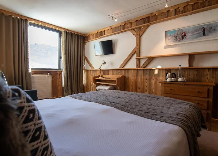 Hotel 3 Vallees Val Thorens