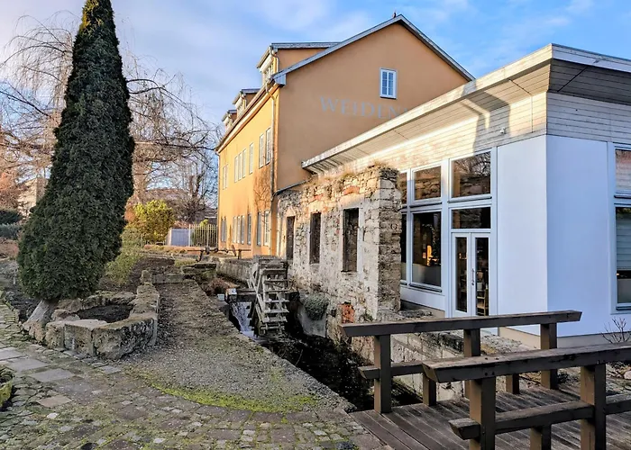 Hotel Weidenmühle