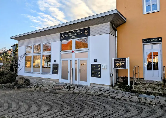 Hotel Weidenmühle